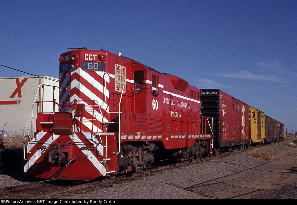 CCT 60 at Sacramento